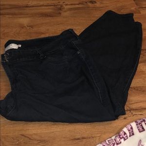 Torrid size 28 jeggings